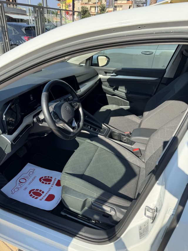 VOLKSWAGEN Golf usata, con Immobilizzatore elettronico