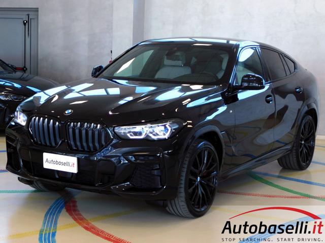 BMW X6 usata, con ABS