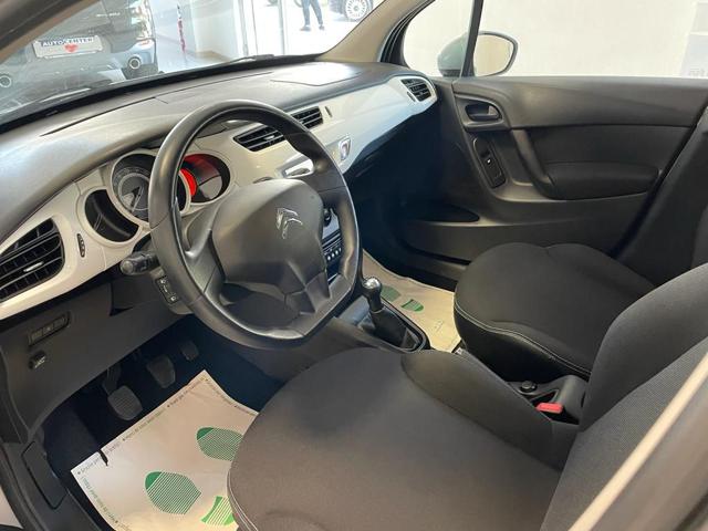 CITROEN C3 usata, con Controllo trazione