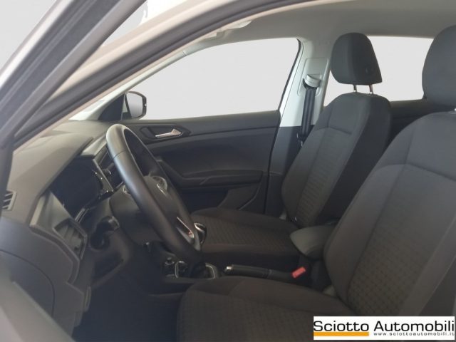 VOLKSWAGEN T-Cross usata, con Controllo trazione