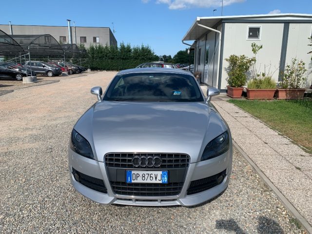 AUDI TT usata, con Airbag