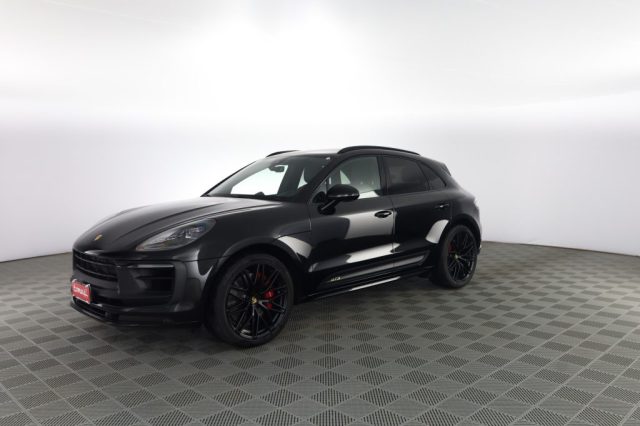 PORSCHE Macan usata 6