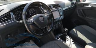 VOLKSWAGEN Tiguan usata, con Airbag Passeggero
