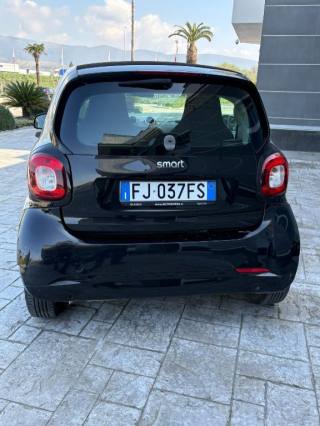 SMART ForTwo usata, con Climatizzatore