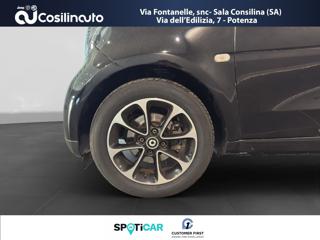 SMART ForTwo usata, con Volante multifunzione