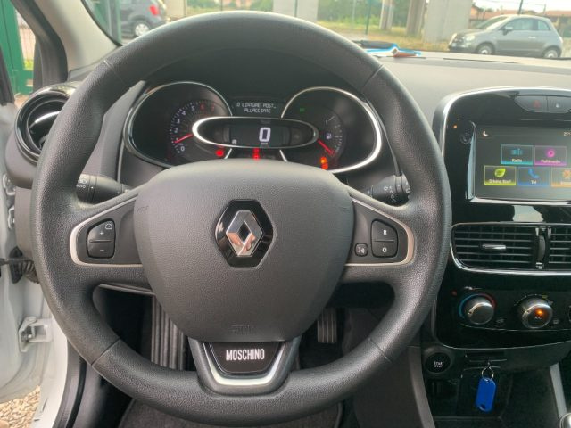 RENAULT Clio usata, con Cruise Control