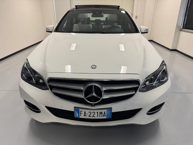 MERCEDES-BENZ E 350 usata, con Airbag