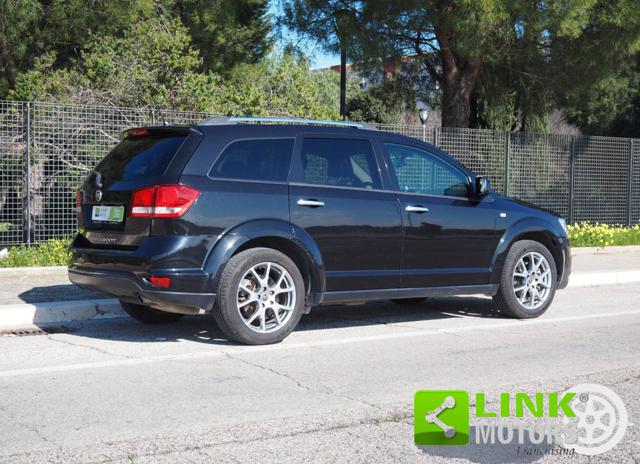 FIAT Freemont usata, con Airbag