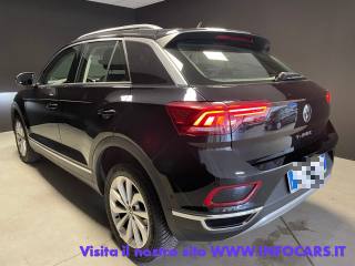 VOLKSWAGEN T-Roc usata, con Airbag Passeggero