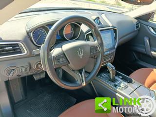 MASERATI Ghibli usata, con Sound system