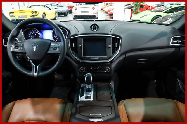 MASERATI Ghibli usata, con ESP