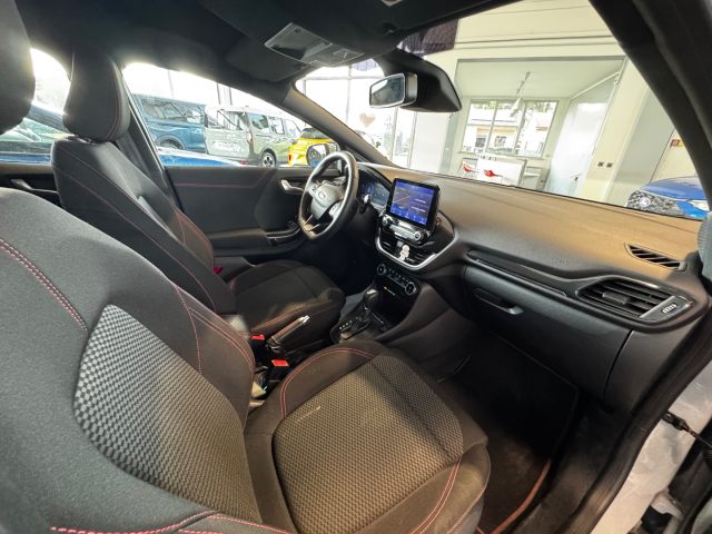 FORD Puma usata, con ESP