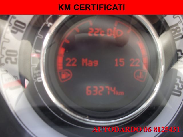 FIAT 500 usata 15