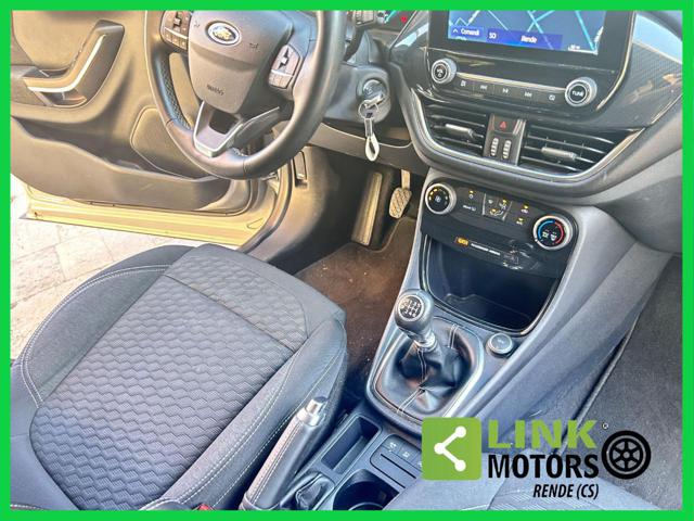 FORD Puma usata, con Specchietti laterali elettrici