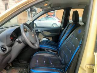 FIAT Panda usata, con Chiusura centralizzata