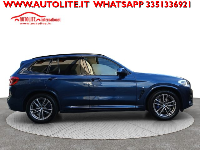 BMW X3 usata, con Alzacristalli elettrici