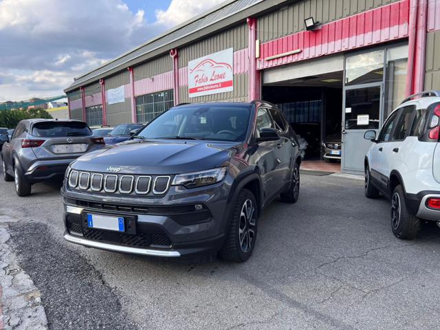 JEEP Compass usata, con Airbag laterali