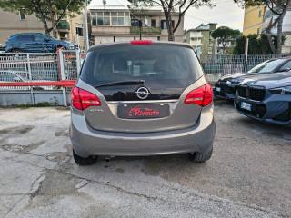 OPEL Meriva usata, con Antifurto