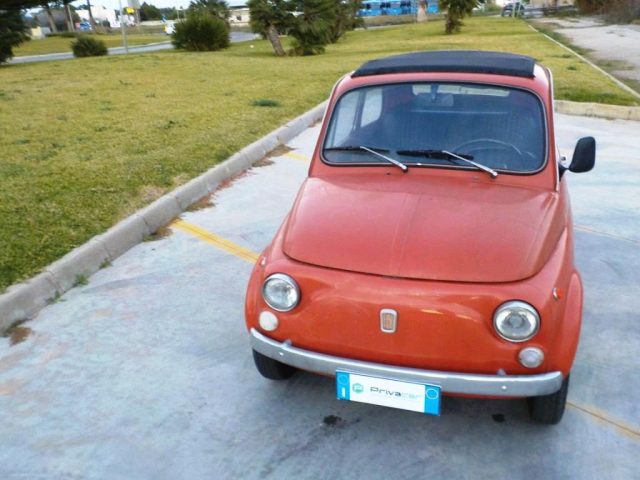 FIAT 500 usata 2
