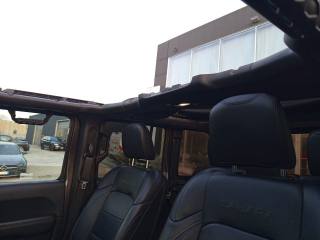 JEEP Wrangler usata, con Specchietti laterali elettrici