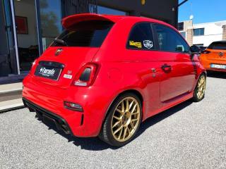 ABARTH 595 usata, con Airbag Passeggero