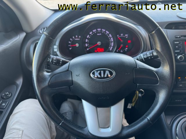 KIA Sportage usata, con Climatizzatore