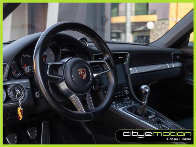 PORSCHE 911 usata, con ESP