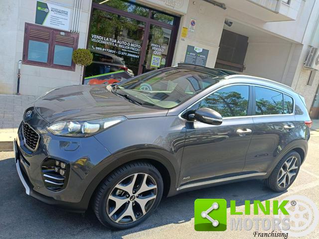 KIA Sportage usata, con Chiusura centralizzata telecomandata