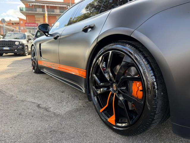 PORSCHE Panamera usata, con Cerchi in lega