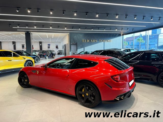 FERRARI FF usata, con Airbag testa