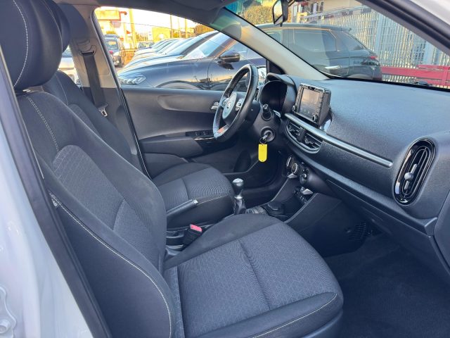 KIA Picanto usata, con ESP