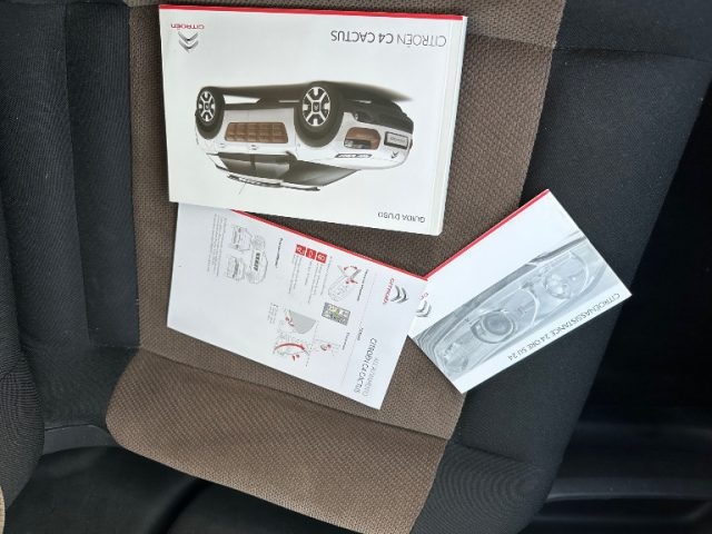 CITROEN C4 Cactus usata, con Volante multifunzione
