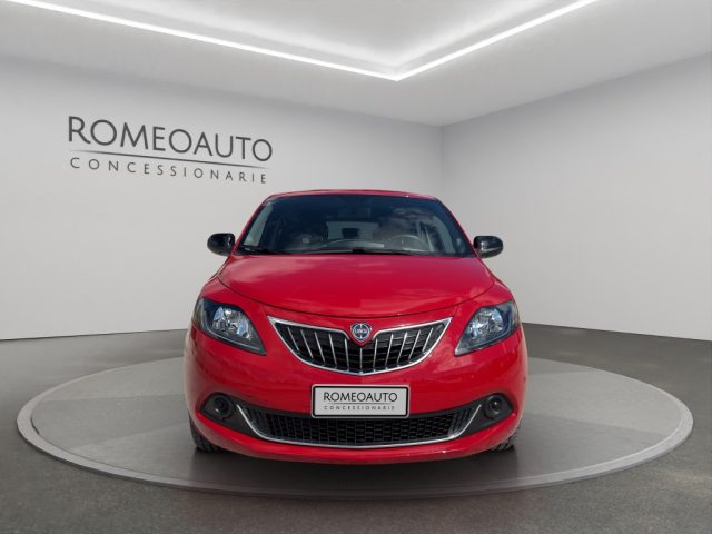 LANCIA Ypsilon usata, con ESP