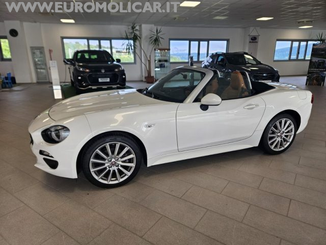 FIAT 124 Spider usata 28