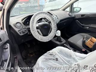 FORD Fiesta usata, con Chiusura centralizzata