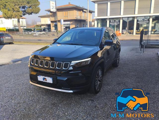 JEEP Compass usata, con ABS