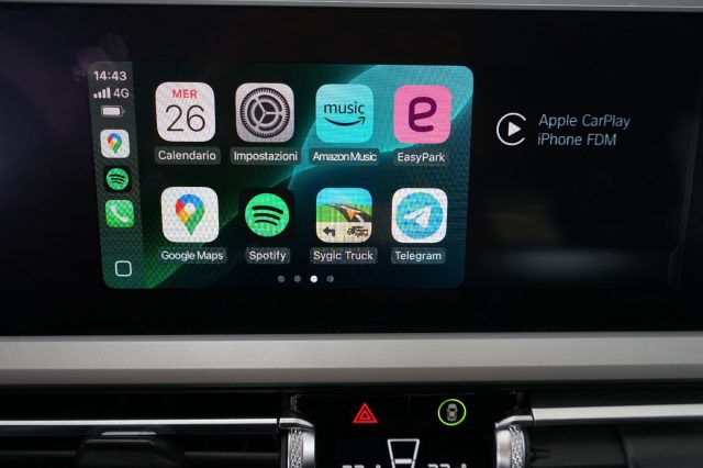 BMW 318 usata, con Sistema di navigazione