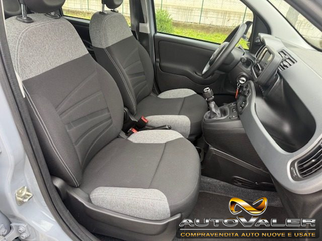 FIAT Panda usata, con ESP