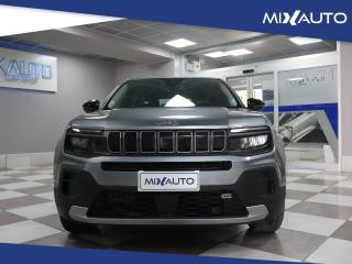 JEEP Avenger usata, con Airbag