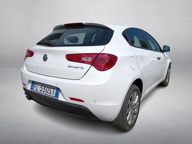 ALFA ROMEO Giulietta usata, con Airbag laterali