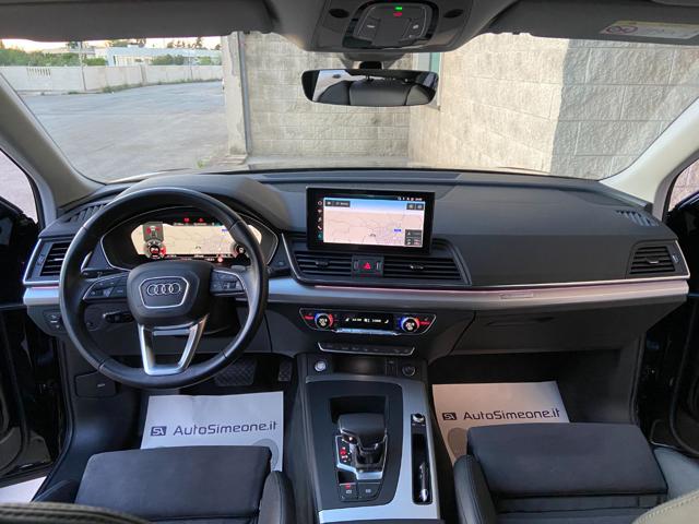 AUDI Q5 usata, con Cruise Control