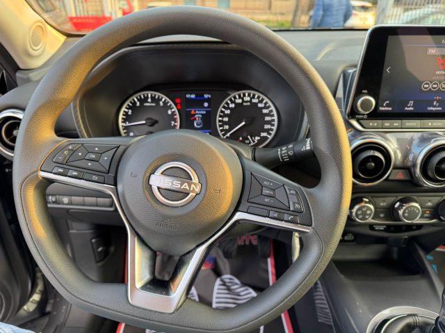 NISSAN Juke usata, con Boardcomputer