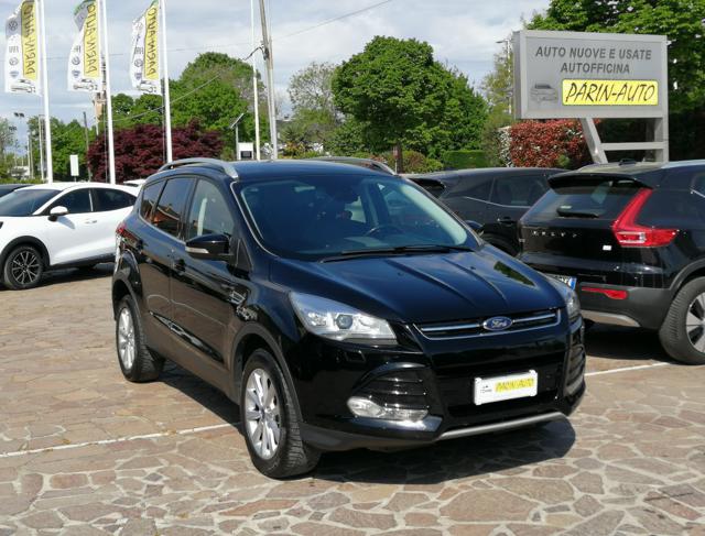 FORD Kuga usata, con Autoradio