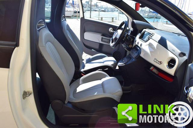 ABARTH 595 usata, con Autoradio