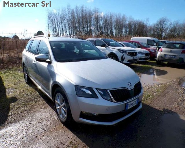 SKODA Octavia usata, con Antifurto
