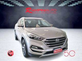 HYUNDAI Tucson usata 2