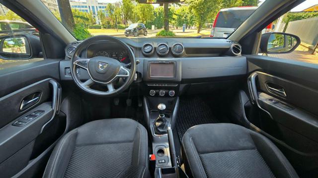 DACIA Duster usata, con Sistema di navigazione
