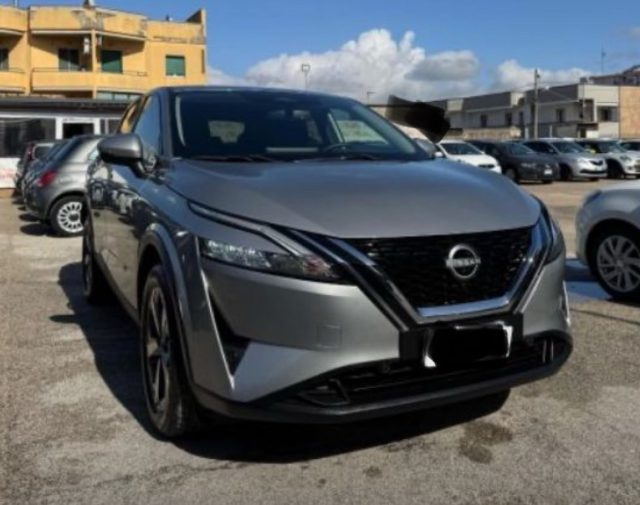 NISSAN Qashqai usata, con Antifurto