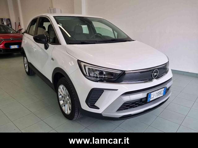 OPEL Crossland X usata, con Airbag