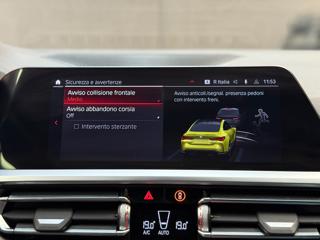 BMW M4 usata, con Fendinebbia